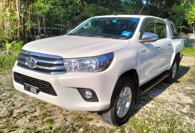 Toyota HILUX 2.4 G VNT (A)