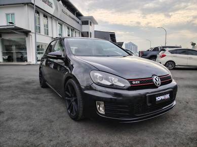 Volkswagen GOLF 2.0 GTi (MK6) (A)