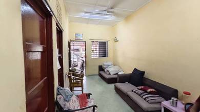 Taman Setapak 20x80 Single Storey Freehold WellKept near Gombak Melati