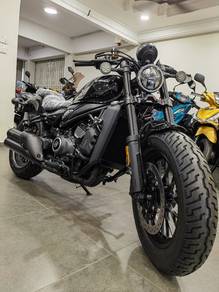 CF 450CLC ReadyStock Cruiser 