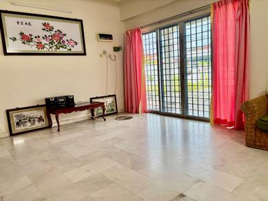 Freehold Bungalow House For Sale at Bandar Teluk Intan