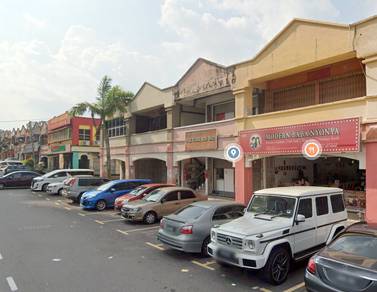 Shop-lot-for-rent-Seri-Kembangan-Selangor