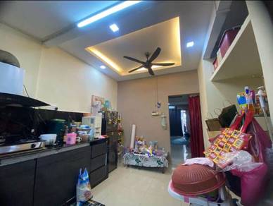 RUMAH MAMPU MILIK ULU TIRAM - TAMAN BUKIT JAYA - fully renovated