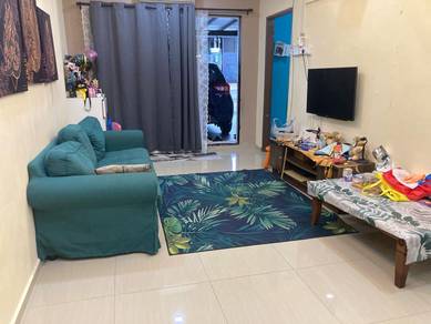 RUMAH MAMPU MILIK ULU TIRAM - TAMAN BUKIT JAYA - fully renovated