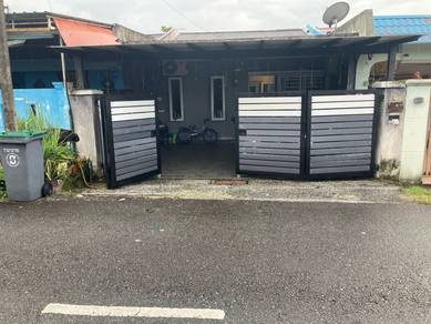 RUMAH MAMPU MILIK ULU TIRAM - TAMAN BUKIT JAYA - fully renovated