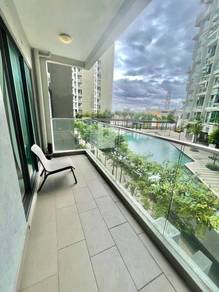 2 CAR PARKS Univ 360 Place Condominium Taman Serdang Jaya FOR SALE