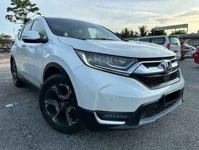 Honda CR-V 1.5 TC-P (A) FULL SPEC POWER BOOT