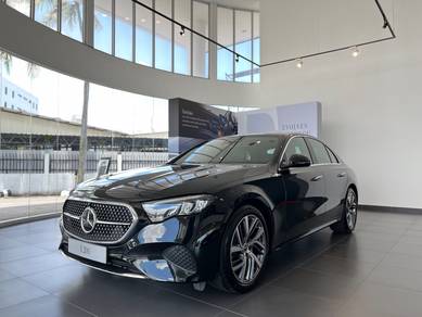 Mercedes Benz E200 AVANTGARDE W214