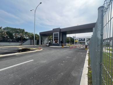 Opal Residence, Taman Puchong Intan, Puchong