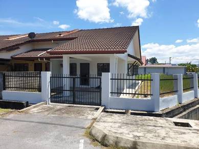 1-storey-Terraced-House-for-sale-Kota-Samarahan-Sarawak
