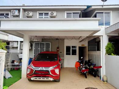 2sty Cluster Taman Camellia, Bandar Perda, Pulau Pinang