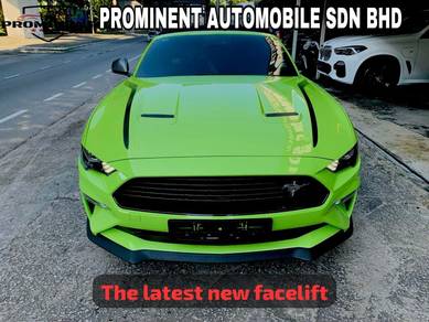 FORD MUSTANG 2.3 Cabriolet WTY 2026