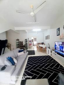 TERMURAH Double Storey Terrace Kota SAS Kuantan For Sale