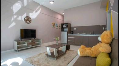 Sutera Avenue | KK Time square |Riverson Soho| 1R1B | KK City
