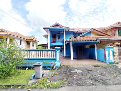 (SEMI-D + BIG SIZE) Taman Mawar, Pasir Gudang
