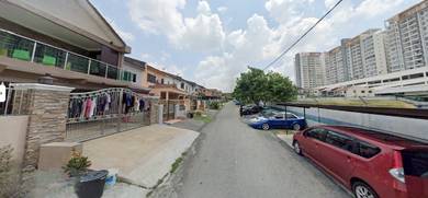 Taman Koperasi Cuepacs | 2 Storey | Facing open | 18 x 65 | Freehold