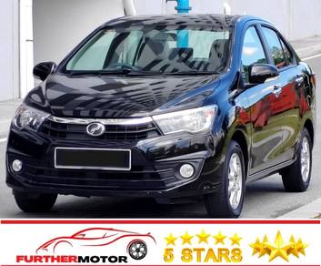 OriLowMileage 2019 Perodua BEZZA 1.3 PREMIUM X (A)