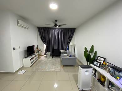 [Kepong The Henge Condo]💥Next to Aeon B Mid Floor Pool View Furnished
