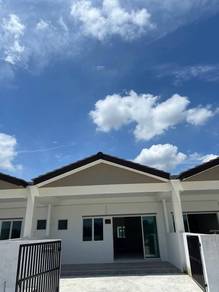 Rumah Teres Setingkat Tapah ZERO BOOKING FREE SPA MOT LEGAL FEE