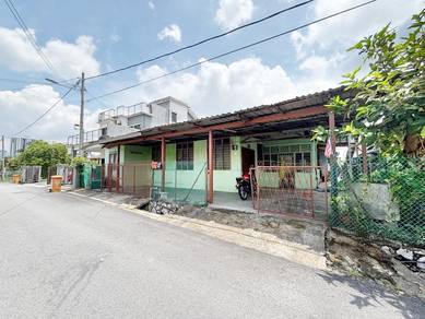 [3540 SQFT] Teres 1 tingkat di Pandan Dalam, Kuala Lumpur
