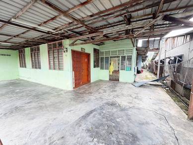 [3540 SQFT] Teres 1 tingkat di Pandan Dalam, Kuala Lumpur