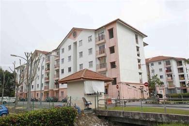 Pangsapuri Seri Permai, Cheras, Selangor, unit for rent 🔥🔥