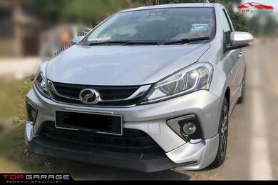 Myvi G3 2018 Mugen Rs Bodykit With paint Body kit