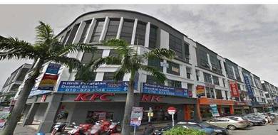 Office Puchong Permai OTK area, 3rd Floor office space for rent 🔥