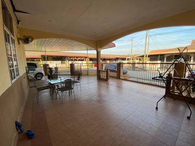 Cashback Rm50k‼️ Teres Corner Lot di Taman Desa Enggang