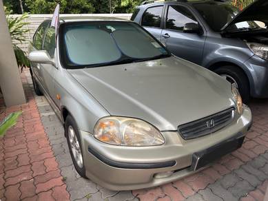 Honda CIVIC 1.6 VTi (A) LOW MILEAGE