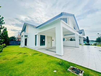 [ ZERO BOOKING ] Freehold Single Storey Semi D Botani Benbam Melaka