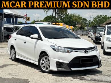 Toyota VIOS 1.5 E (A) TRD BODYKITS OFFER
