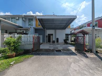 Semi-Detached-House-for-sale-Alor-Gajah-Melaka