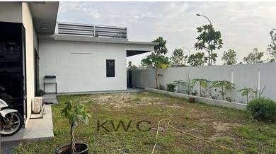 Cornet Bandar bukit Raja 2 Storey house Renovation Fee 500k for Sale
