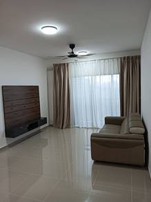 *CHEAPEST FURNISH* PPAM Setapak Riviera 3R2B Gombak Sentul MRT LRT