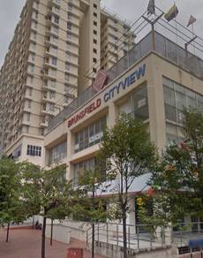 Warisan CityView 3 Level Units Shop Office Jalan Cheras Maluri