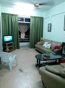 shop apartment at taman malim jaya