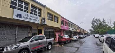 Taman Perindustrian Ehsan Jaya (2S Linked Factory Reno Ready Return)