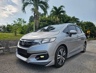 Honda JAZZ 1.5 V Full spec Modulo harga OTR!!