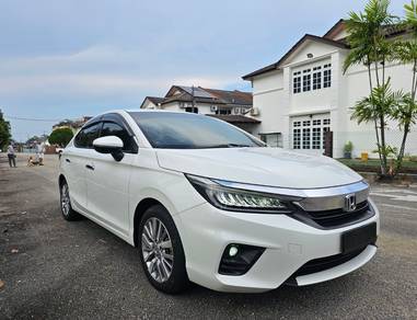 Honda CITY 1.5 V Full spec Full loan OTR!OTR!
