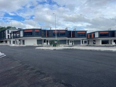 Ikon Ground floor with loft Seremban 2