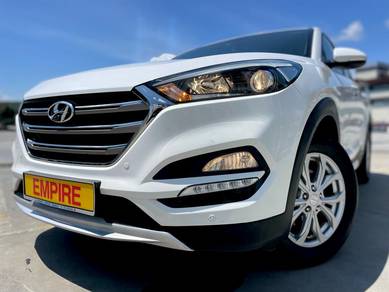 Hyundai TUCSON SPORT 2.0 (A) EXECUTIVE EDITION 2WD