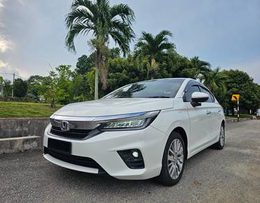 Honda CITY 1.5 V Full spec full loan OTR!OTR!