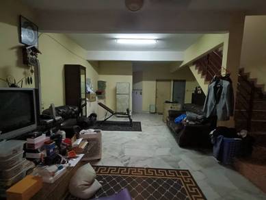FACING OPEN 2 Storey, Taman Jernih, Batu Belah, Klang