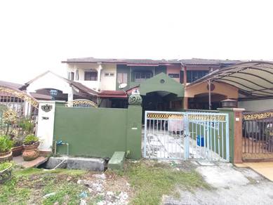 FACING OPEN 2 Storey, Taman Jernih, Batu Belah, Klang