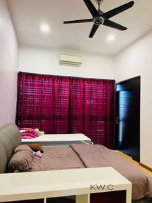 Cheapest RENO- 2 Storey Terrace (Avani) Bandar Bukit Raja Klang- 22X75