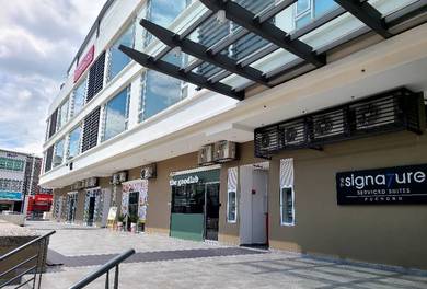 New Shop Office for sale @ One Puchong, Puchong Jaya