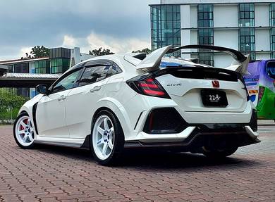 Honda CIVIC 2.0 TYPE R (M)