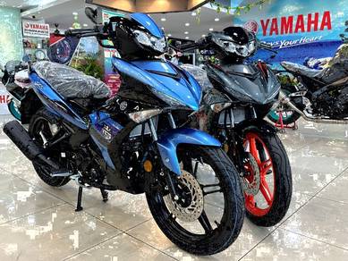 YAMAHA Y15ZR - SENANG LULuS // READYSTOCK👻