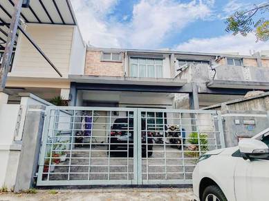 (PALING MURAH) FREEHOLD 2 Storey Terrace Taman Pelangi Semenyih 2